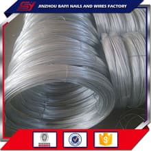 Made In China Galvanized Iron Wire Baiyi